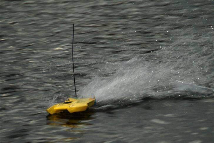 Båd PowerCat Mini Brushless billede 17