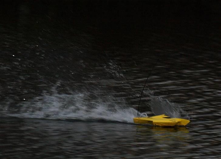 Båd PowerCat Mini Brushless billede 18