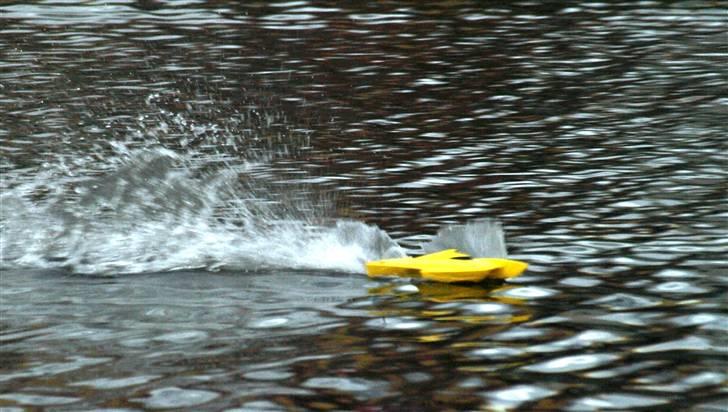 Båd PowerCat Mini Brushless billede 20