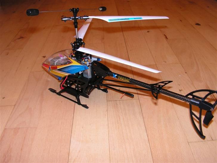 Helikopter Extreme Lama 4 billede 2