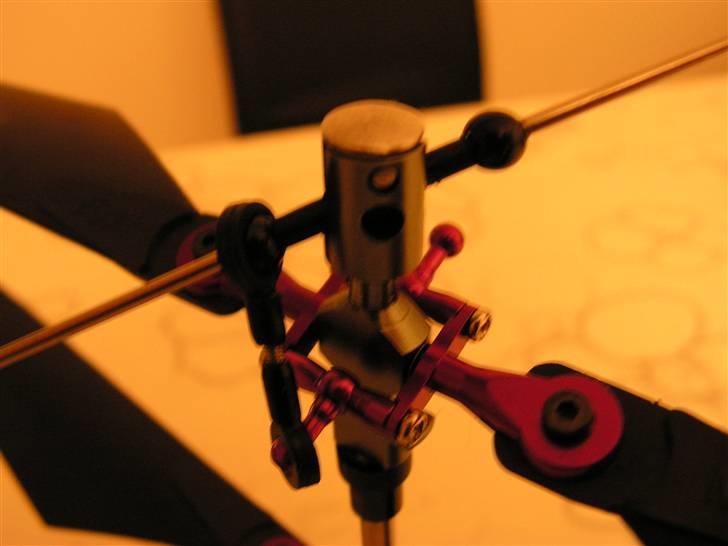Helikopter Extreme Lama 4 billede 3