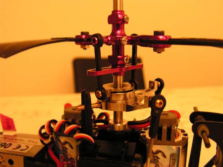 Helikopter Extreme Lama 4 billede 6