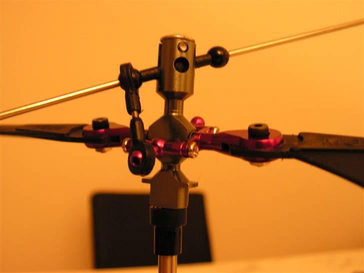 Helikopter Extreme Lama 4 billede 7