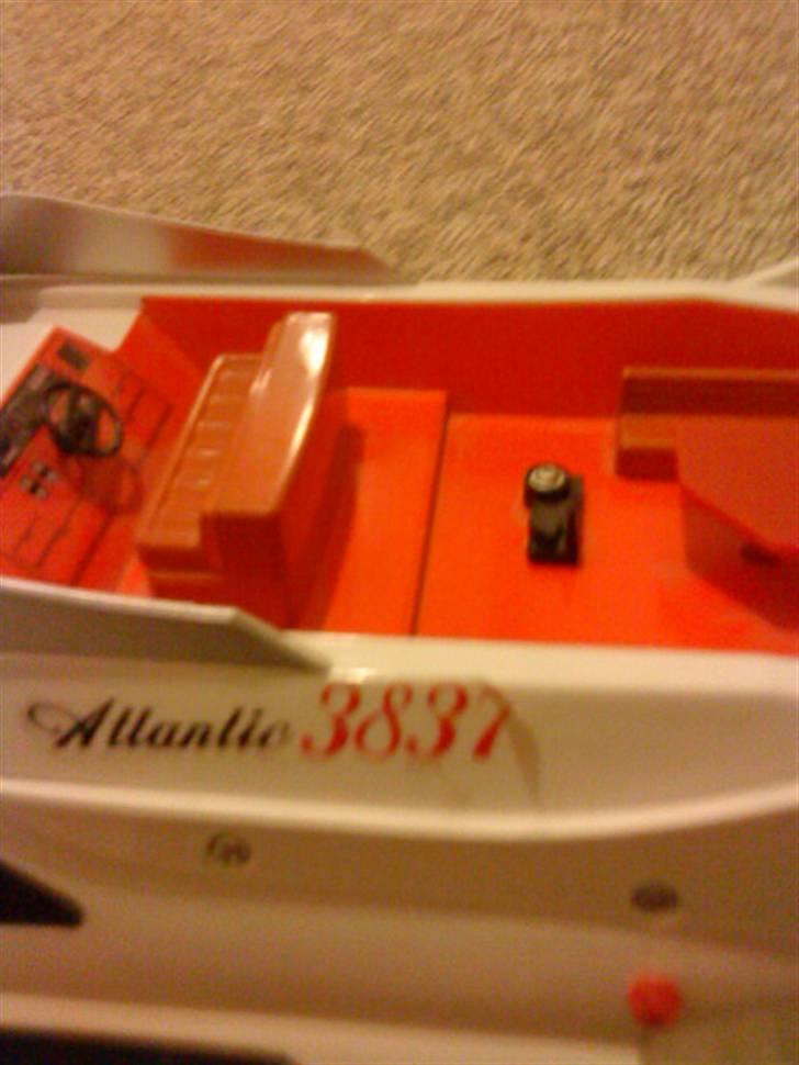 Båd Atlantic 3837 billede 4