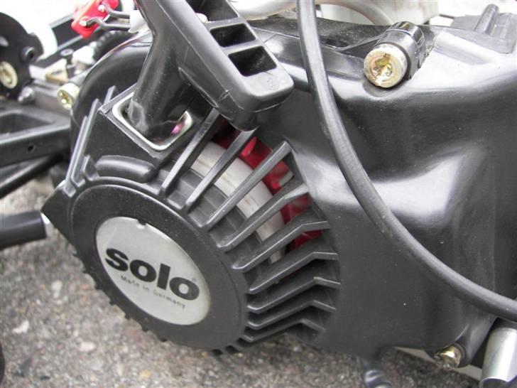 Bil HARM On-Road 1:5 - Solgt billede 14