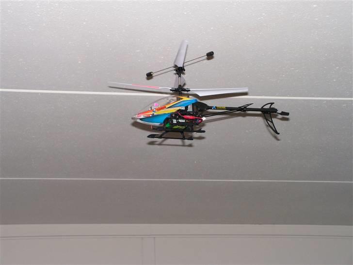 Helikopter Extreme Lama 4 billede 10