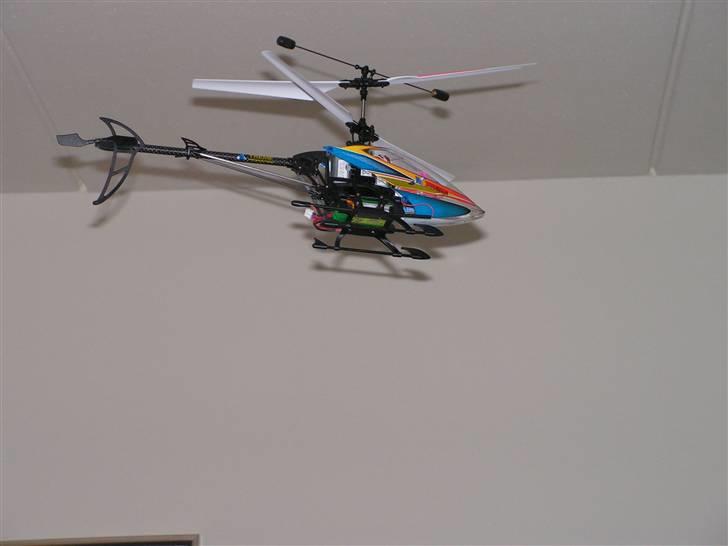 Helikopter Extreme Lama 4 billede 12