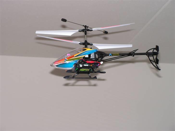 Helikopter Extreme Lama 4 billede 13