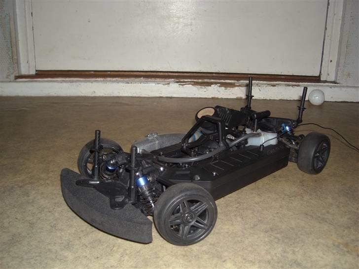 Bil Kyosho GP Fazer  "SOLGT" billede 6