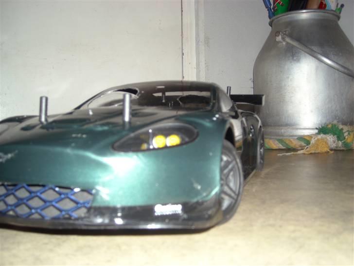 Bil Kyosho GP Fazer  "SOLGT" billede 7