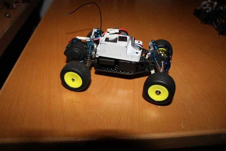 Bil Micro T ( Byttet ) billede 12