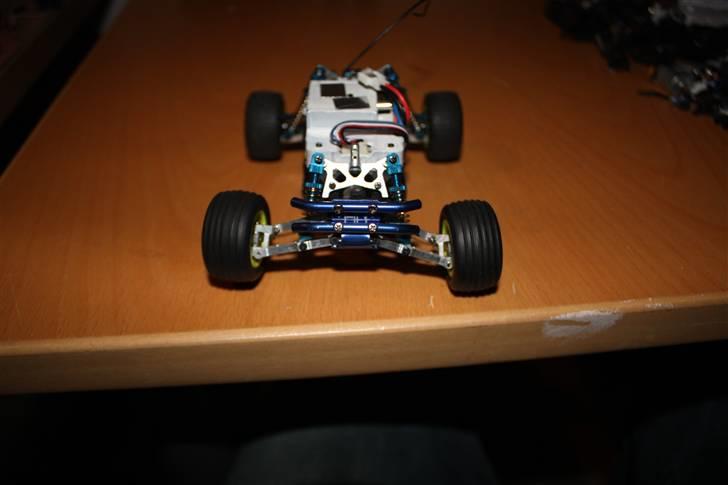 Bil Micro T ( Byttet ) billede 13