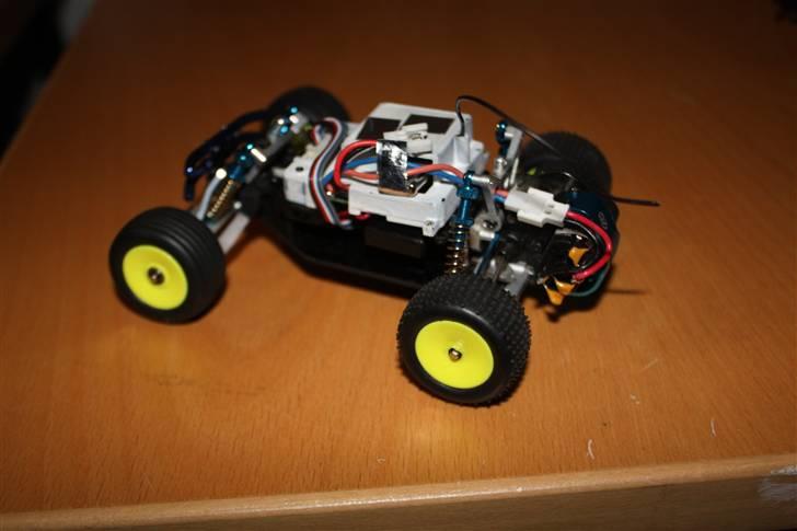 Bil Micro T ( Byttet ) billede 14