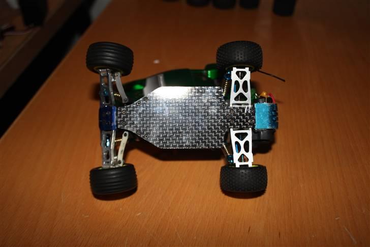 Bil Micro T ( Byttet ) billede 15