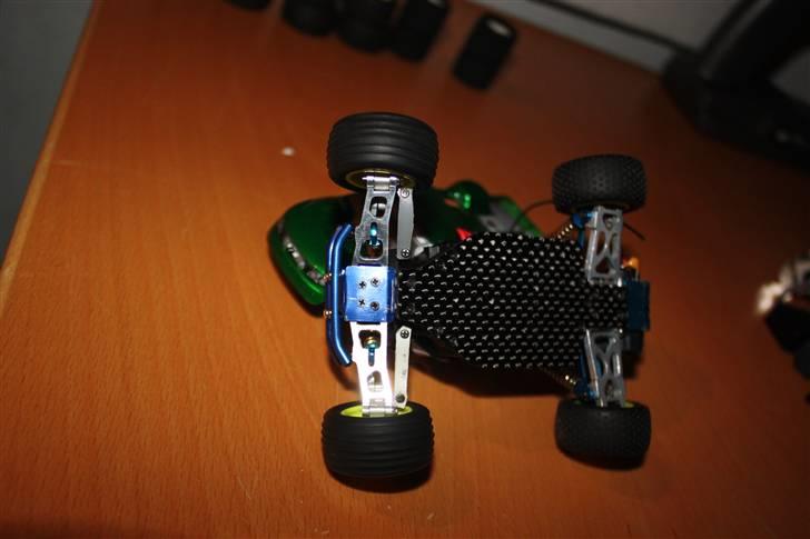 Bil Micro T ( Byttet ) billede 16