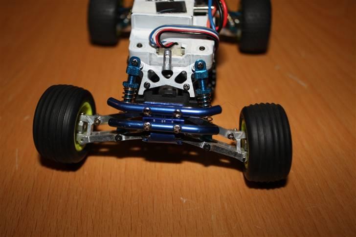 Bil Micro T ( Byttet ) billede 17