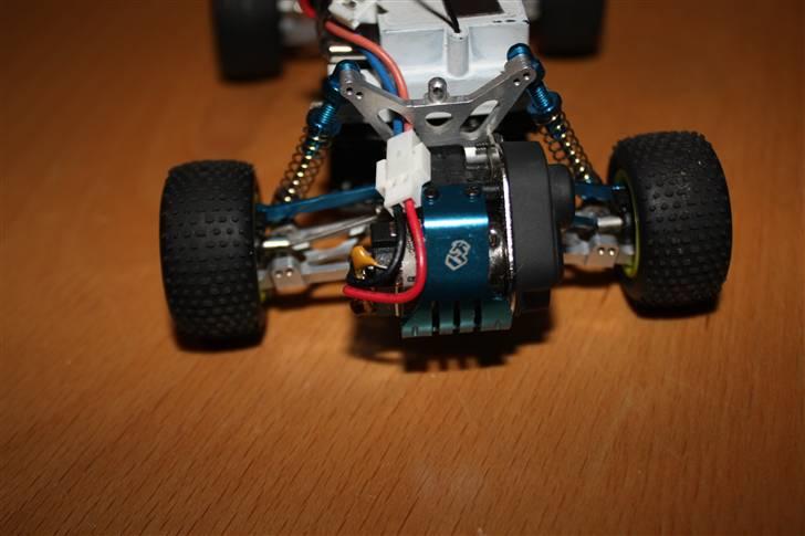 Bil Micro T ( Byttet ) billede 18