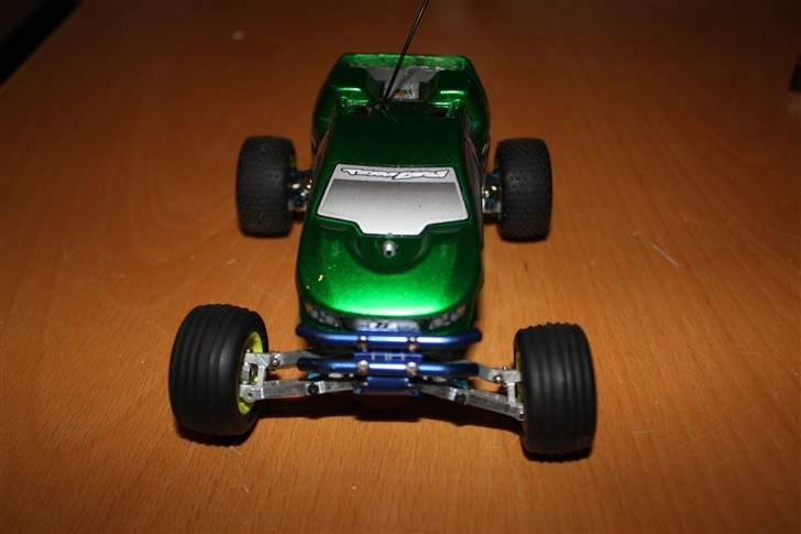 Bil Micro T ( Byttet ) billede 19