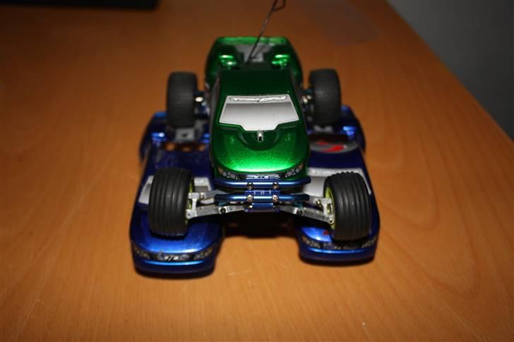 Bil Micro T ( Byttet ) billede 20