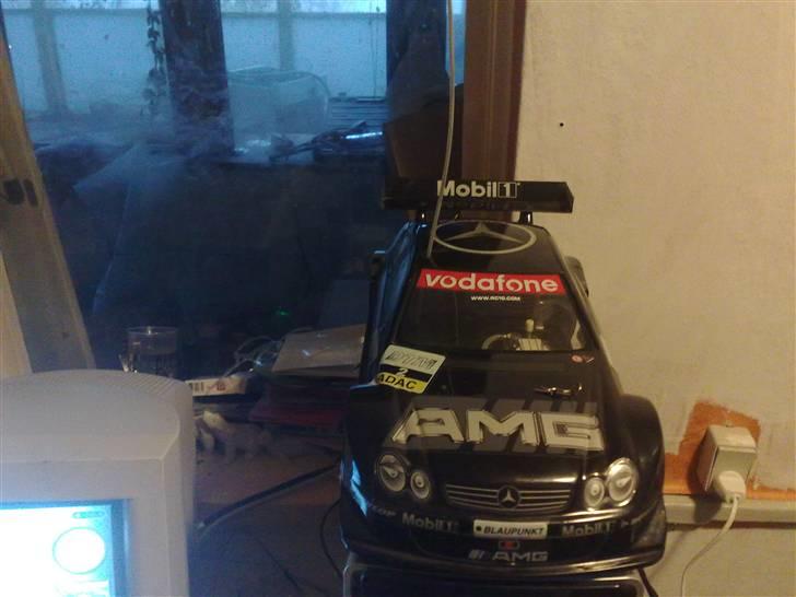 Bil Kyosho Mercedes  billede 1