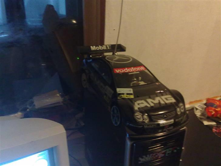 Bil Kyosho Mercedes  billede 2