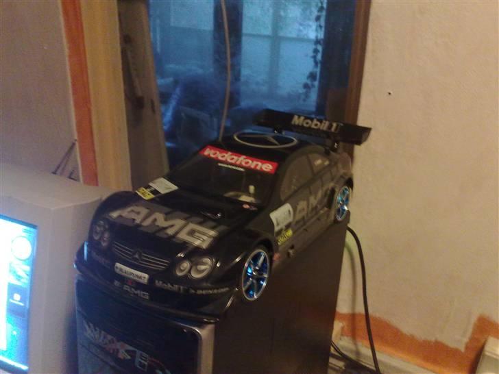 Bil Kyosho Mercedes  billede 3