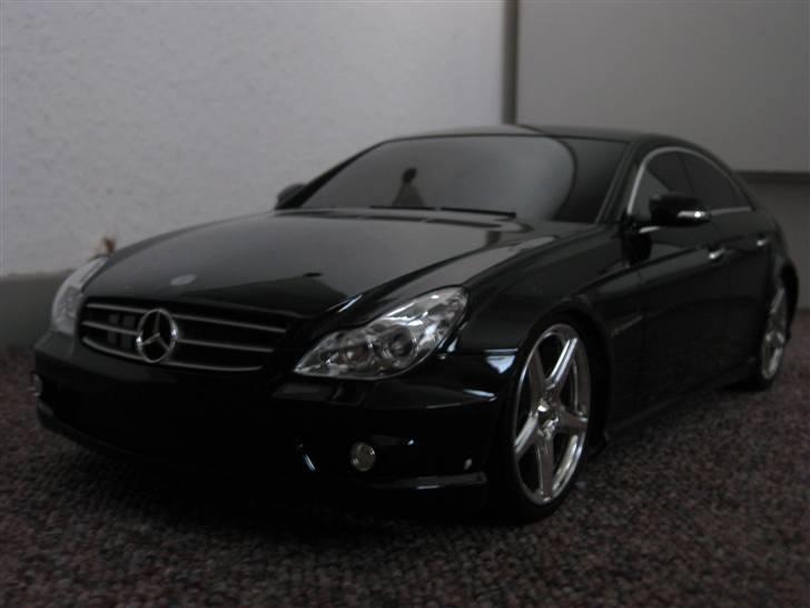 Bil        Mercedes CLS55 AMG billede 1