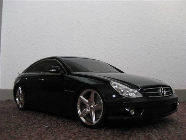 Bil        Mercedes CLS55 AMG billede 2