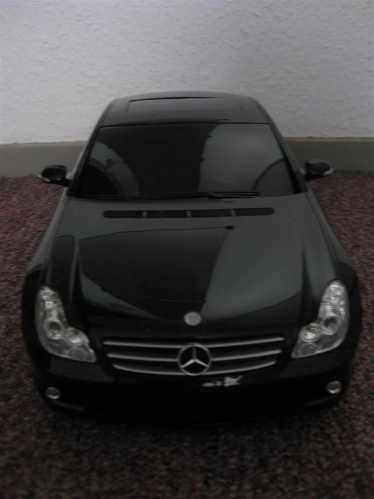 Bil        Mercedes CLS55 AMG billede 3