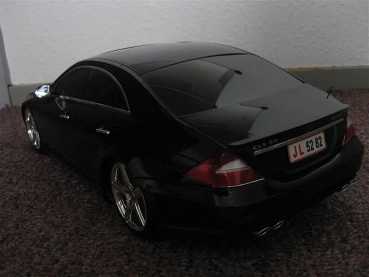 Bil        Mercedes CLS55 AMG billede 4