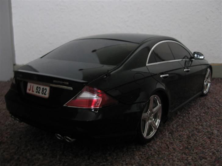 Bil        Mercedes CLS55 AMG billede 5