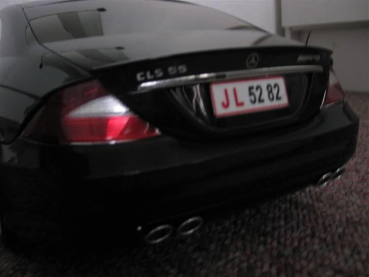 Bil        Mercedes CLS55 AMG billede 6