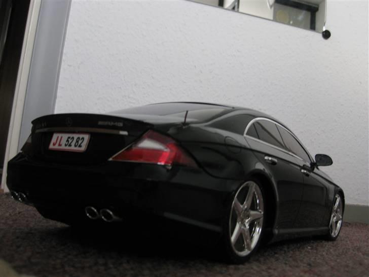 Bil        Mercedes CLS55 AMG billede 7