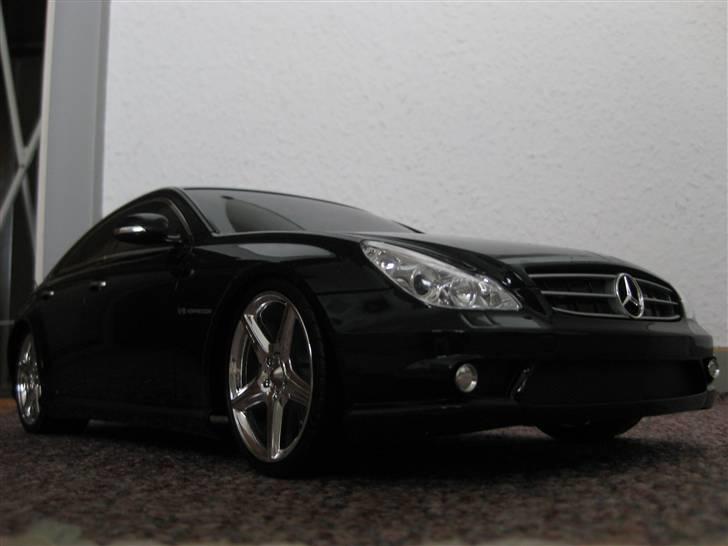 Bil        Mercedes CLS55 AMG billede 8