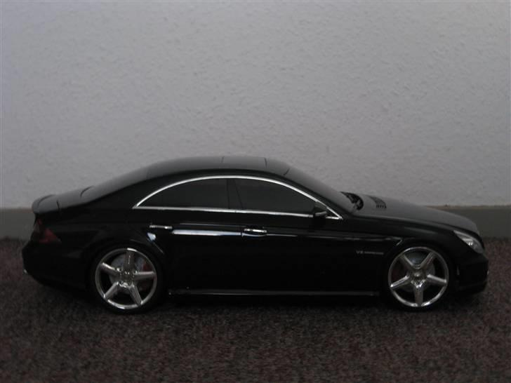 Bil        Mercedes CLS55 AMG billede 10