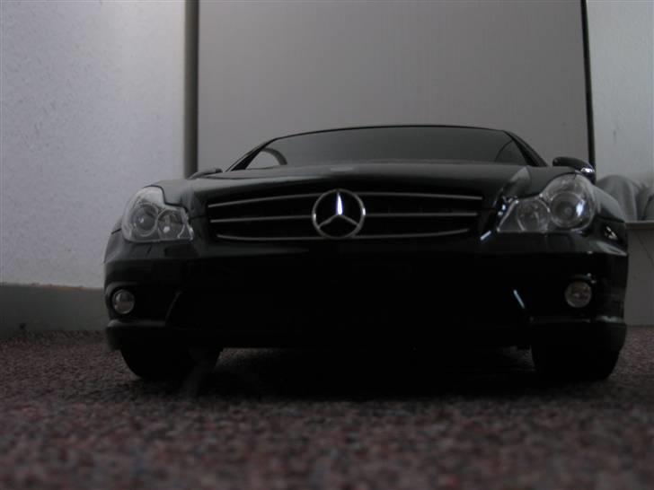 Bil        Mercedes CLS55 AMG billede 12