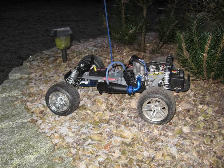 Bil Nitro rustler billede 10