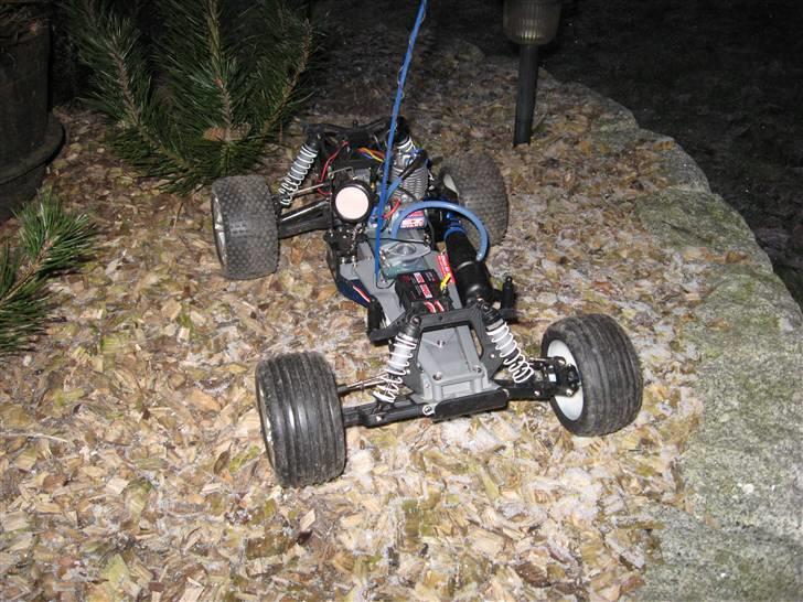 Bil Nitro rustler billede 12
