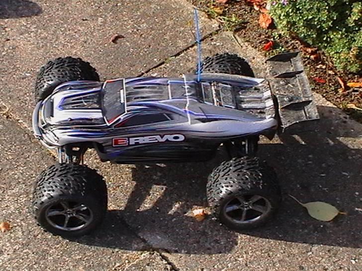 Bil E-Revo Brushless HV6.5  billede 1