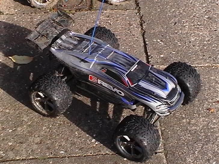 Bil E-Revo Brushless HV6.5  billede 2