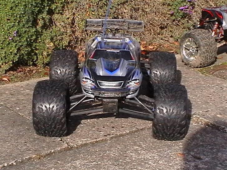 Bil E-Revo Brushless HV6.5  billede 3