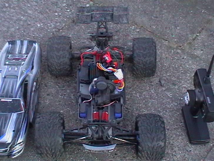 Bil E-Revo Brushless HV6.5  billede 6