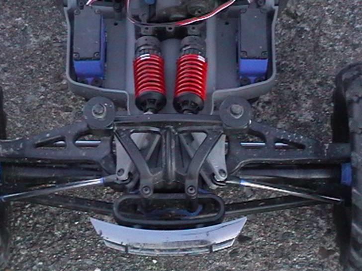 Bil E-Revo Brushless HV6.5  billede 7