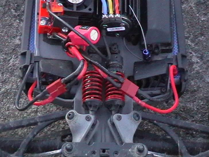 Bil E-Revo Brushless HV6.5  billede 11