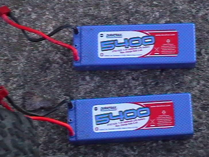 Bil E-Revo Brushless HV6.5  billede 12