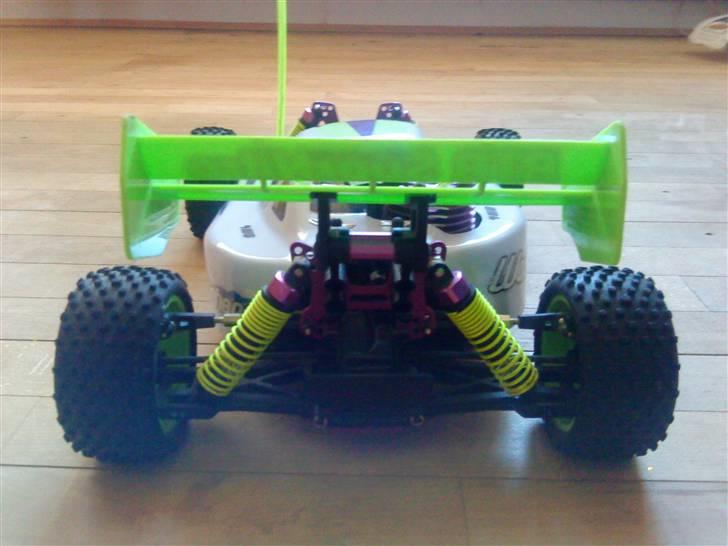 Buggy Atomic Warhead SOLGT billede 4