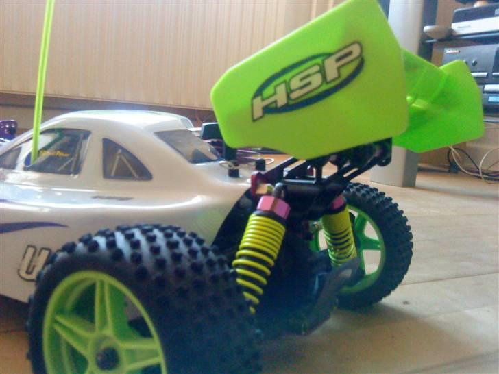 Buggy Atomic Warhead SOLGT billede 5