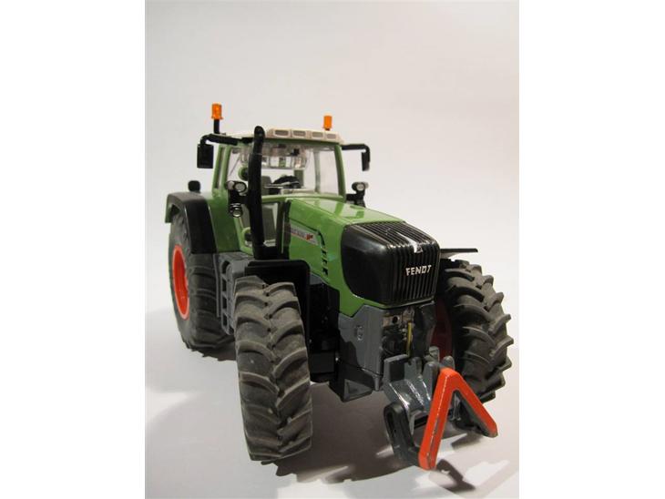 Maskiner Fendt 930 billede 1