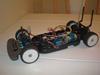 Bil Tamiya TT01 TILSALG