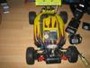 Buggy winner sport [Tidl. RC enhed]